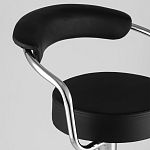 Стул барный на металлической ноге Evita варинант исполнения - 7 | Loft Concept в Рязани