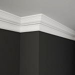 Гладкий карниз KT-31 варинант исполнения - 1 | Loft Concept в Рязани