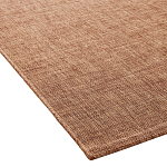 Ковер прямоугольный с эффектом джута Barefoot  варинант исполнения - 2 | Loft Concept в Рязани