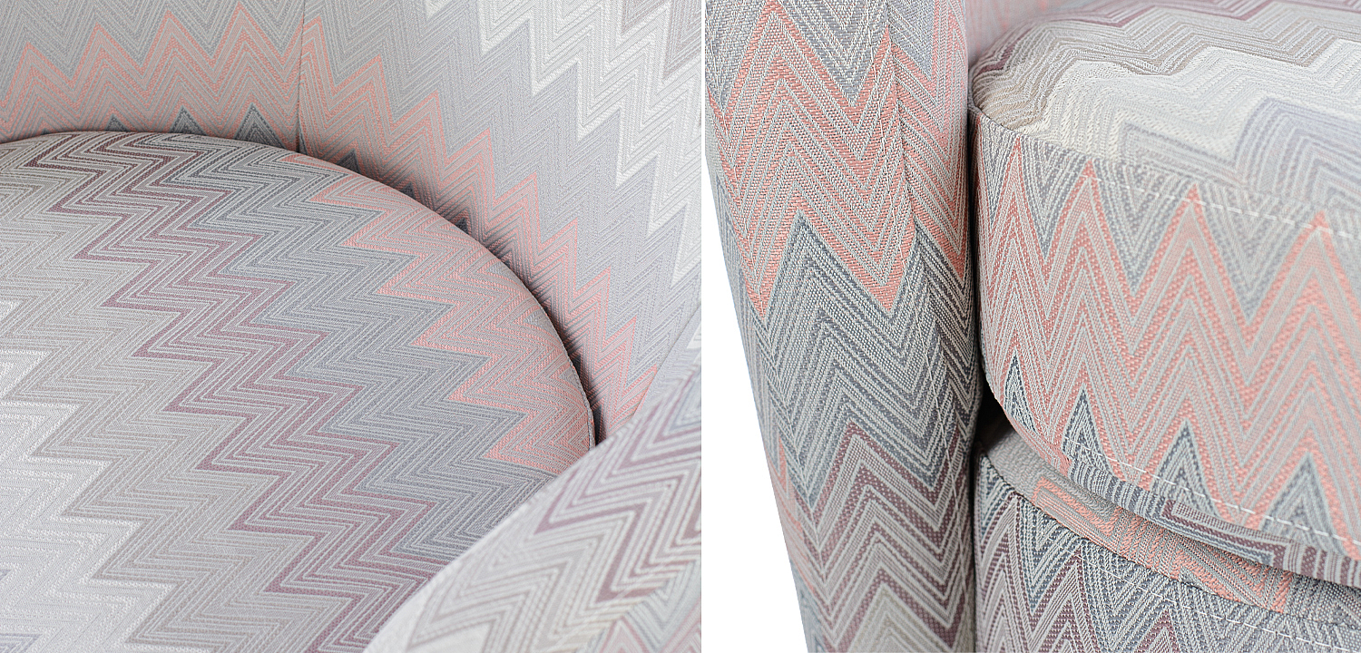 Кресло Wilfred Chair Кресло Wilfred Chair - Loft-Concept в Рязани