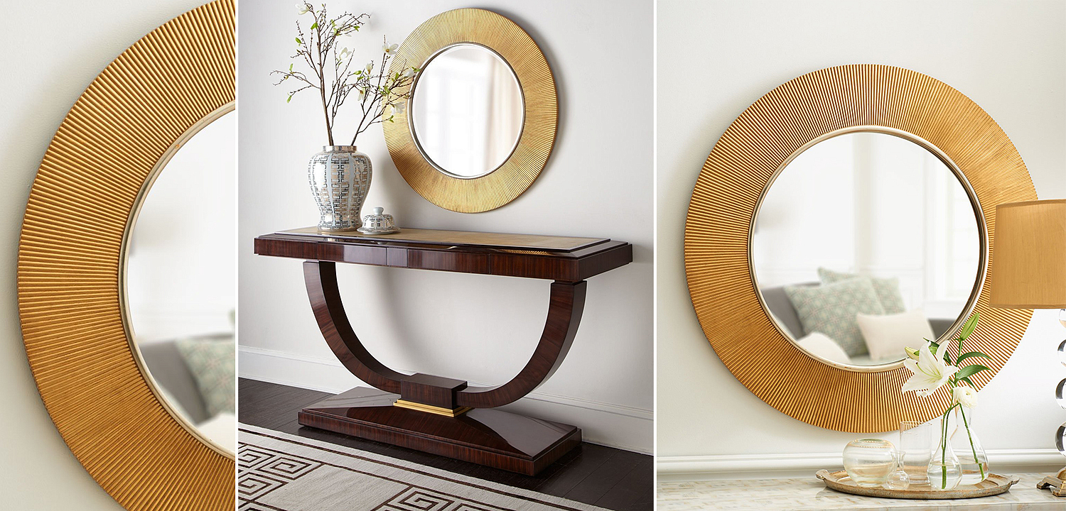Зеркало Olav Mirror Зеркало Olav Mirror - Loft-Concept в Рязани