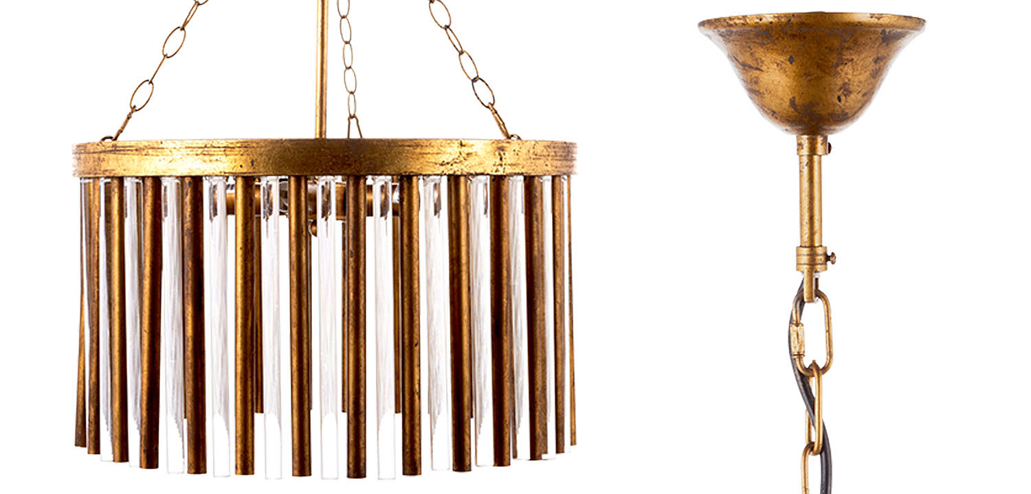 Люстра Coaraze Chandelier Люстра Coaraze Chandelier - Loft-Concept в Рязани