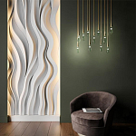 Барельеф JERSEY варинант исполнения - 1 | Loft Concept в Рязани