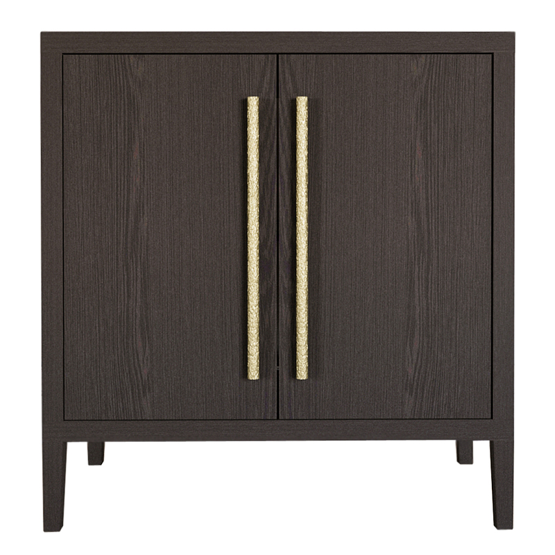 Современный Буфет Primo с 2 дверцами Темный орех Орех в Рязани | Loft Concept 