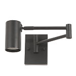 Бра с цилиндрическим плафоном и поворотным механизмом Trumpet Wall Lamp варинант исполнения - 6 | Loft Concept в Рязани