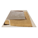 Ковер шелк Manhattan Wool Silk Carpet VII варинант исполнения - 2 | Loft Concept в Рязани