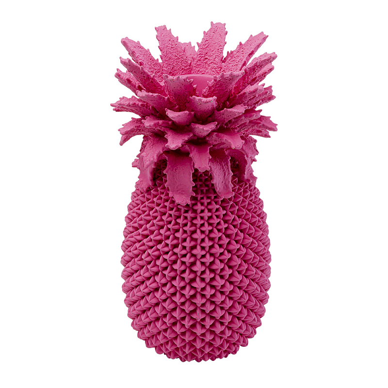 Ваза Розовый Ананас Розовый в Рязани | Loft Concept 