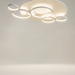 Потолочный светильник Olympia 3000-4000К 43Вт варинант исполнения - 1 | Loft Concept в Рязани