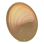 Бра круглое из деревянных прутьев Ecofriendly Light Source варинант исполнения - 3 | Loft Concept в Рязани