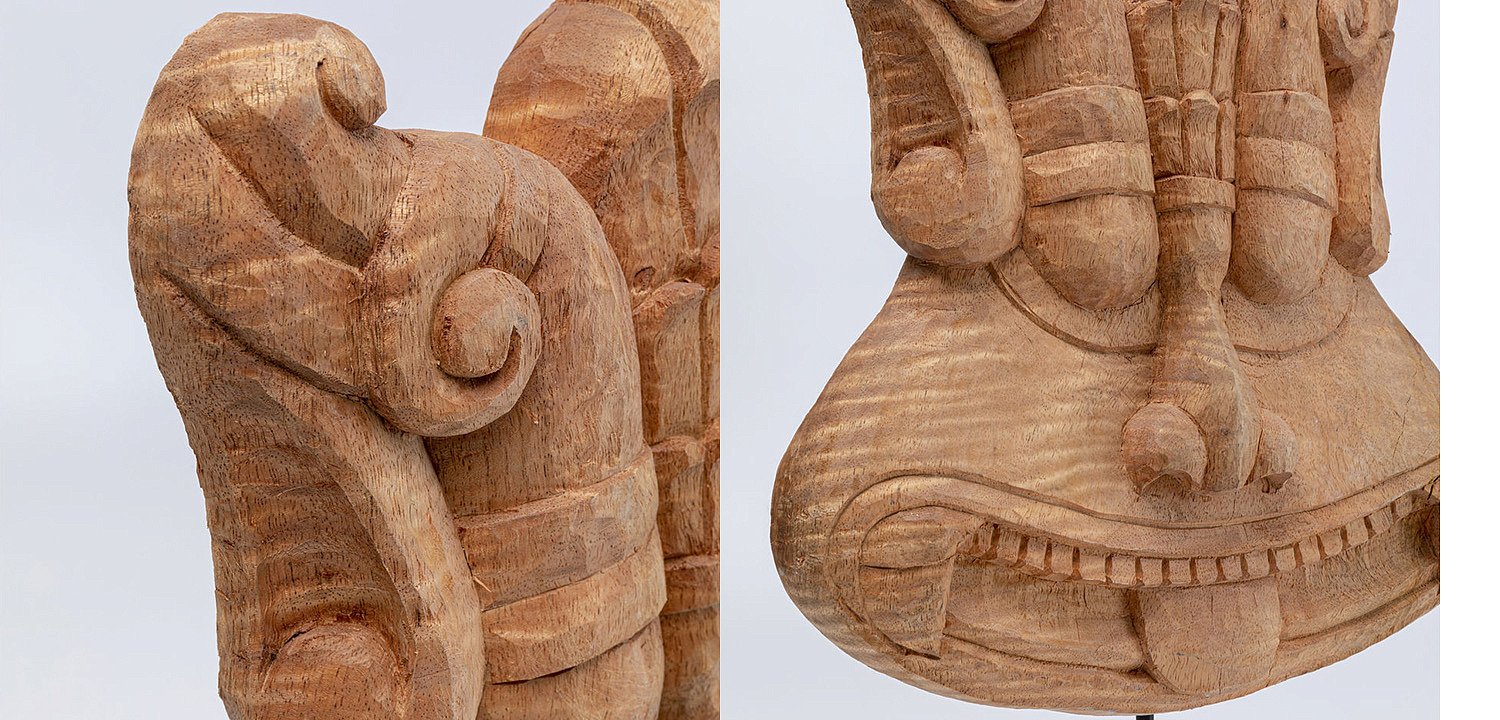 Статуэтка African Mask II - Loft-Concept в Рязани