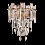 Бра с хрустальными подвесками Gorgeous Crystal Light варинант исполнения - 6 | Loft Concept в Рязани