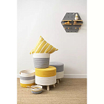 Корзина для хранения Interlacement Stripes варинант исполнения - 5 | Loft Concept в Рязани