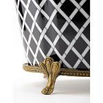 Кашпо Golden handles варинант исполнения - 4 | Loft Concept в Рязани