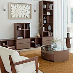 Кресло с обивкой из белого букле Armchair White Boucle варинант исполнения - 7 | Loft Concept в Рязани