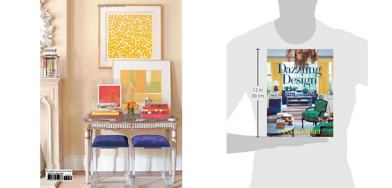 Dazzling Design by Amanda Nisbet Dazzling Design by Amanda Nisbet - Loft-Concept в Рязани