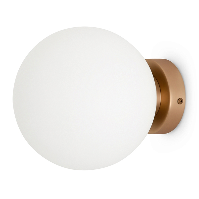 Бра The Golden Ratio Золотой в Рязани | Loft Concept 