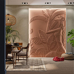 Барельеф AURORA варинант исполнения - 2 | Loft Concept в Рязани