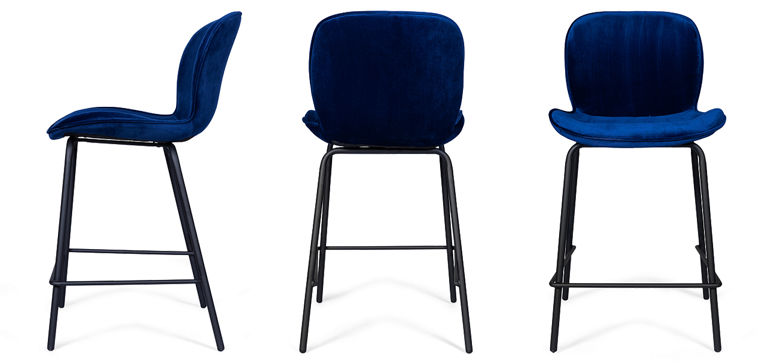 Полубарный стул Ardit Chair Полубарный стул Ardit Chair - Loft-Concept в Рязани