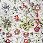 Мебельная ткань Гобелен William Morris Цветы N 1123 варинант исполнения - 5 | Loft Concept в Рязани