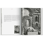 Книга Piranesi. The Complete Etchings XL варинант исполнения - 8 | Loft Concept в Рязани