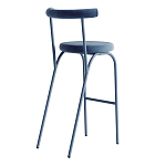 Стул барный «Рогалик» варинант исполнения - 3 | Loft Concept в Рязани