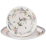 Чайный сервиз из фарфора на 6 персон 20 предметов Tea Flower Set варинант исполнения - 1 | Loft Concept в Рязани