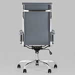 Офисное кресло Renal Low Grey варинант исполнения - 4 | Loft Concept в Рязани