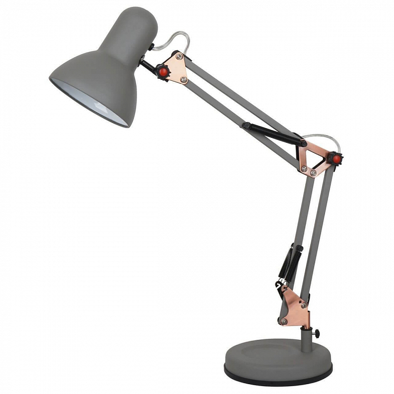 Настольная лампа Function Light Gray Серый Настольная лампа Function Light Gray Серый в Рязани | Loft Concept
