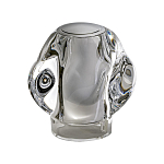 Настольная лампа из прозрачного акрила с волнистой поверхностью и округлой формой Bubbles Bocci варинант исполнения - 1 | Loft Concept в Рязани