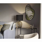 Зеркало асимметричной формы Reflection of Light варинант исполнения - 3 | Loft Concept в Рязани