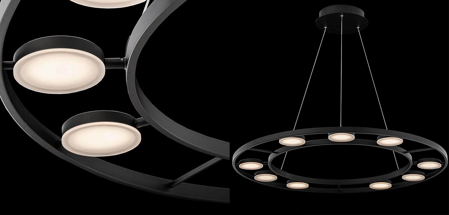 Люстра Maxine Light Chandelier Люстра Maxine Light Chandelier - Loft-Concept в Рязани