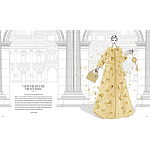 Megan Hess. The Illustrated World of Couture варинант исполнения - 6 | Loft Concept в Рязани