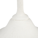 Торшер с белым каркасом и тканевыми абажуром Natural Stems варинант исполнения - 3 | Loft Concept в Рязани