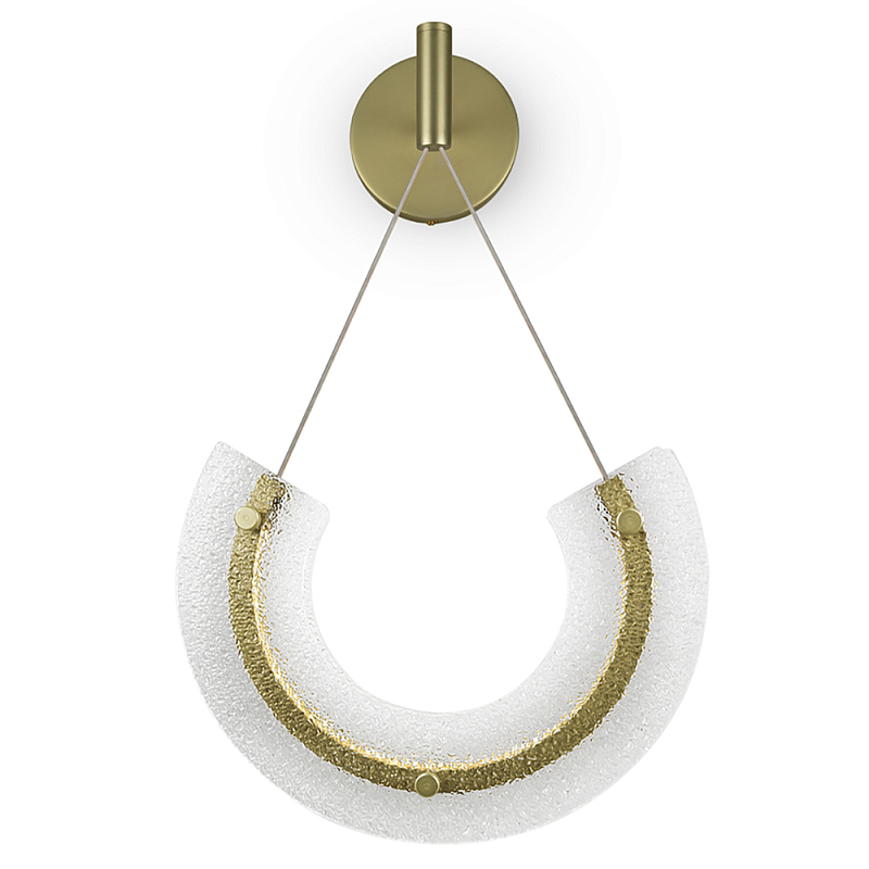 Бра Muana is golden Золотой Бра Muana is golden Золотой в Рязани | Loft Concept