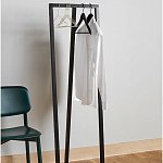 Вешалка напольная чёрная Urban Style Space варинант исполнения - 2 | Loft Concept в Рязани