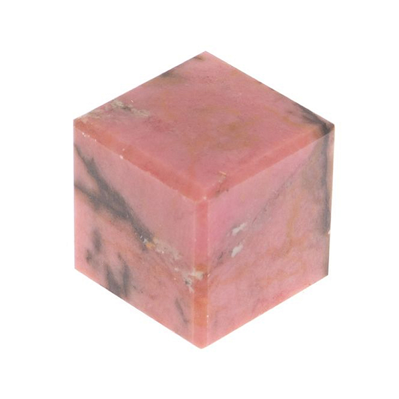 Кубик для охлаждения виски из натурального камня родонит Natural Stone Cube Темно-розовый Кубик для охлаждения виски из натурального камня родонит Natural Stone Cube Темно-розовый в Рязани | Loft Concept