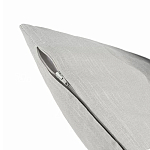 Чехол на подушку хлопковый Blake Boundaries Blue варинант исполнения - 2 | Loft Concept в Рязани