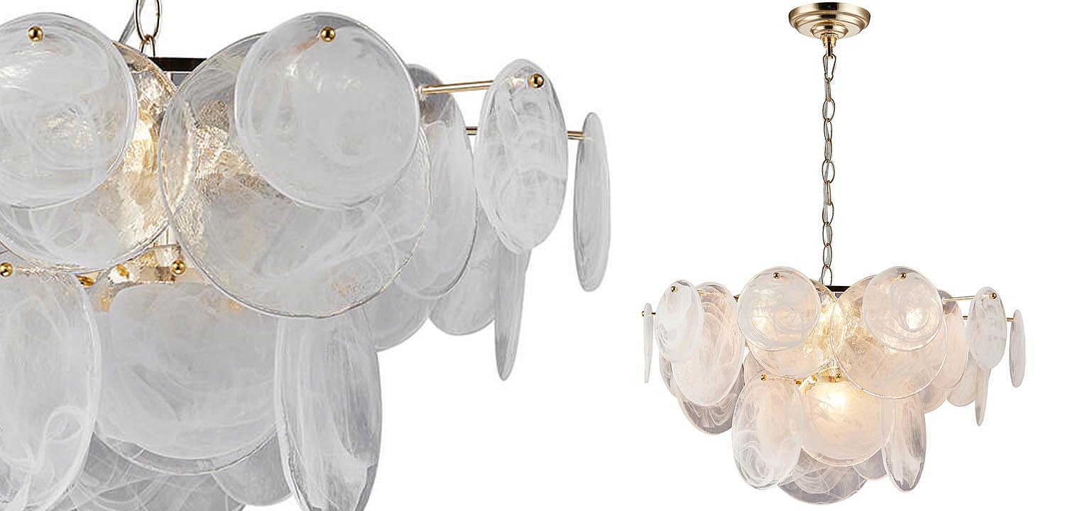 Люстра Everett Chandelier Люстра Everett Chandelier - Loft-Concept в Рязани