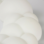 Люстра подвесная Cloudy Light варинант исполнения - 2 | Loft Concept в Рязани