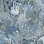 Мебельная ткань Велюр 145 см Т4-75 варинант исполнения - 1 | Loft Concept в Рязани