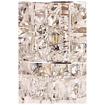 Бра с каскадом из прозрачного хрусталя Constant Sparks варинант исполнения - 2 | Loft Concept в Рязани