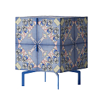 Тумба Short Ufo Blue варинант исполнения - 2 | Loft Concept в Рязани