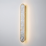 Бра перламутровый Lunaris 60 см варинант исполнения - 3 | Loft Concept в Рязани