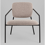 Кресло лаунж Rooney серый варинант исполнения - 2 | Loft Concept в Рязани