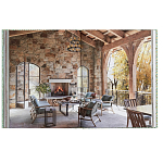 Альбом  декорирование Интерьеров Мелиссы Пенфолд Natural Living by Design: Melissa Penfold варинант исполнения - 9 | Loft Concept в Рязани