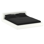 Кровать Vincent варинант исполнения - 2 | Loft Concept в Рязани