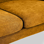 Диван Two seats are yellow варинант исполнения - 4 | Loft Concept в Рязани