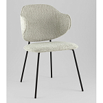 Стул Bellamy букле мятный варинант исполнения - 1 | Loft Concept в Рязани