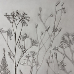 Панно Сангисорба варинант исполнения - 4 | Loft Concept в Рязани