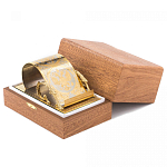 Подставка для телефона из натурального камня малахит Natural Stone Stand варинант исполнения - 6 | Loft Concept в Рязани